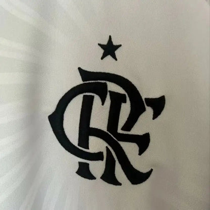 Camiseta visitante del Flamengo 24/25