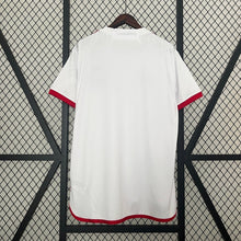 Camiseta visitante del Flamengo 24/25