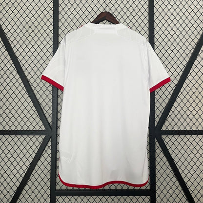 Camiseta visitante del Flamengo 24/25