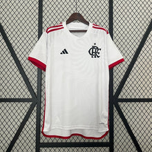 Camiseta visitante del Flamengo 24/25