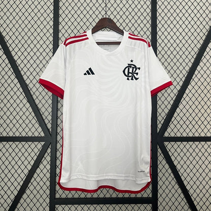 Camiseta visitante del Flamengo 24/25