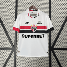 Sao Paulo 2024/25 - Todos los patrocinios