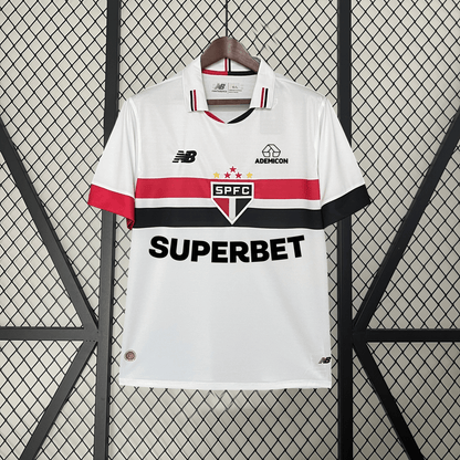 Sao Paulo 2024/25 - Todos los patrocinios