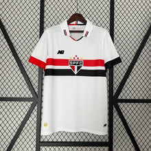 São Paulo 2024/25