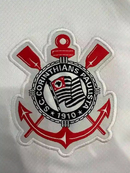Camiseta local del Corinthians 24/25