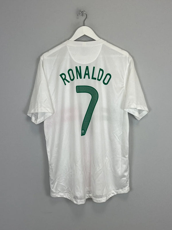 2012 - PORTUGAL VISITANTE | RETRO