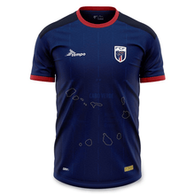 Camiseta de Argelia 2022