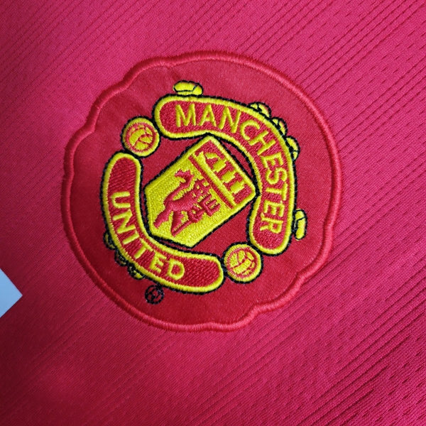 Manchester United Principal 07/08 - Final da Liga dos Campeões