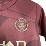 Kit de Criança - Manchester City Terceiro 24/25