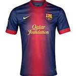 Barcelona Principal 12/13 - Messi 10