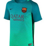 Barcelona Terceira 16/17 - Messi 10