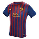 Barcelona Principal 11/12 - Messi 10