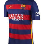 Barcelona Principal 15/16 - Messi 10