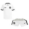 Conjunto infantil Botafogo III 24/25 - Blanco