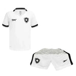 Conjunto infantil Botafogo III 24/25 - Blanco