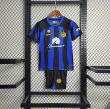 Kit local infantil del Inter de Milán 23/24