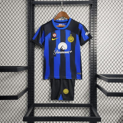Kit local infantil del Inter de Milán 23/24