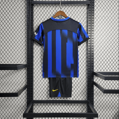 Kit local infantil del Inter de Milán 23/24