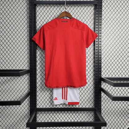 Kit infantil internacional 2023/24