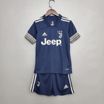 Kit infantil de la Juventus 2023/24