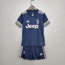 Kit infantil de la Juventus 2023/24