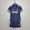 Kit infantil de la Juventus 2023/24