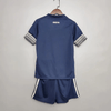 Kit infantil de la Juventus 2023/24