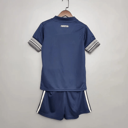 Kit infantil de la Juventus 2023/24