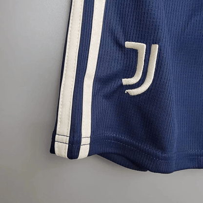 Kit infantil de la Juventus 2023/24