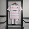 Kit infantil de la Juventus 2023/24