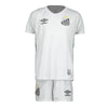 Conjunto infantil Santos I 24/25 - Blanco