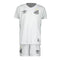 Conjunto infantil Santos I 24/25 - Blanco