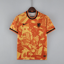 Camiseta de entrenamiento naranja de Países Bajos 2022