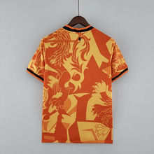 Camiseta de entrenamiento naranja de Países Bajos 2022