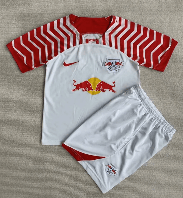 Kit local infantil del Leipzig 2023/24