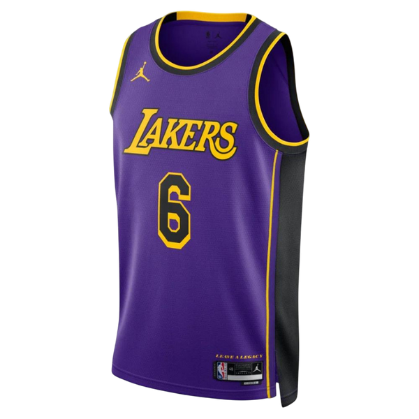 Los Angeles Lakers Jordan Statement Edition 2022-23