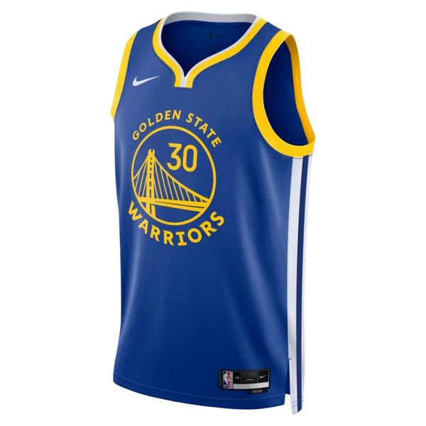 Golden State Warriors Nike Icon Edition 2022-23