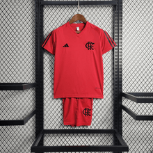 Kit infantil Flamengo 2023