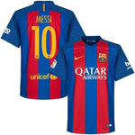 Barcelona Principal 16/17 - Messi 10