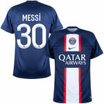 PSG Principal 22/23 - Messi 30
