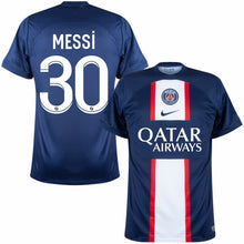 PSG Principal 22/23 - Messi 30