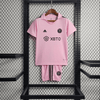 Kit local infantil del Inter Miami 23/24