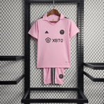Kit local infantil del Inter Miami 23/24