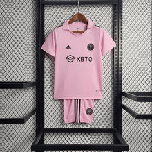 Kit local infantil del Inter Miami 23/24