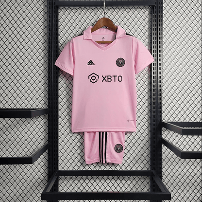 Kit local infantil del Inter Miami 23/24