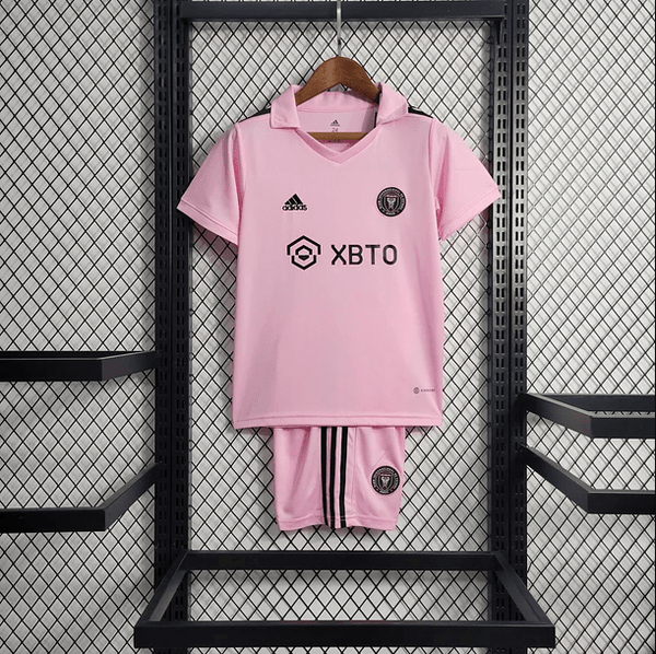 Kit local infantil del Inter Miami 23/24