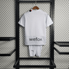 Kit infantil del AC Milan 2023/24