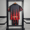 Kit infantil del AC Milan 2023/24