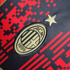 Kit infantil del AC Milan 2023/24
