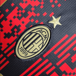 Kit infantil del AC Milan 2023/24